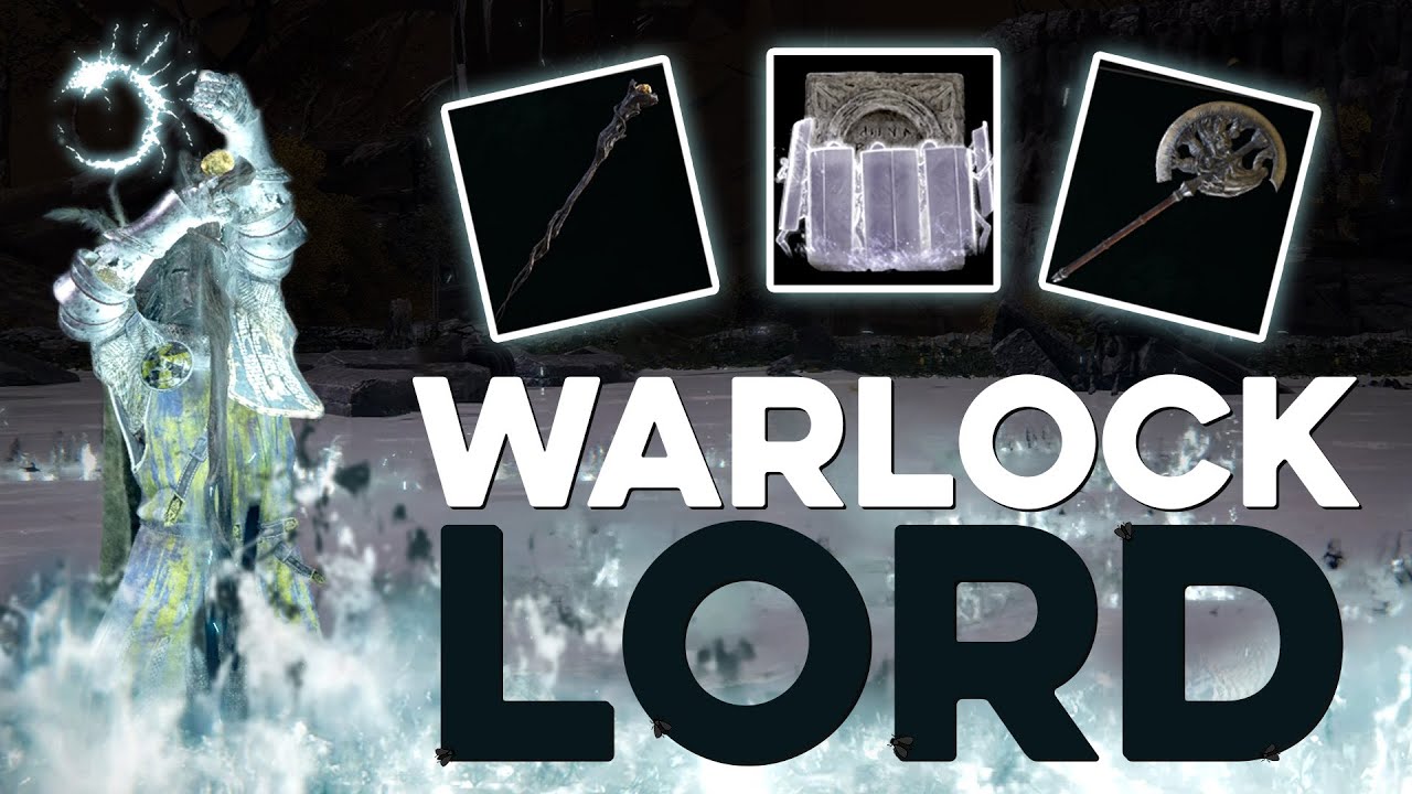I became the STRONGEST NECROMANCER in the lands between with this build in CONVERGENCE MOD