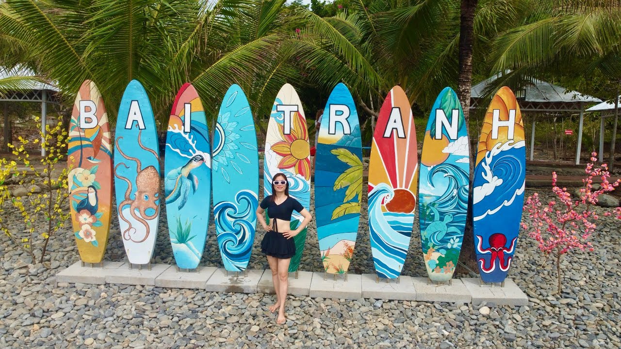 Tour Đảo Nha Trang Giá Rẻ - Tour Đảo Bãi Tranh Nha Trang | NTTT