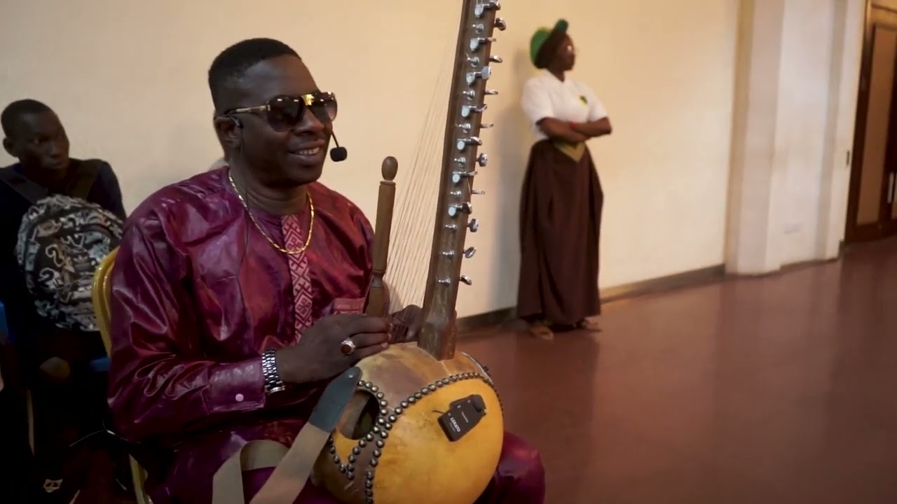 Balla Tounkara - 8 Mars (Video 2024)