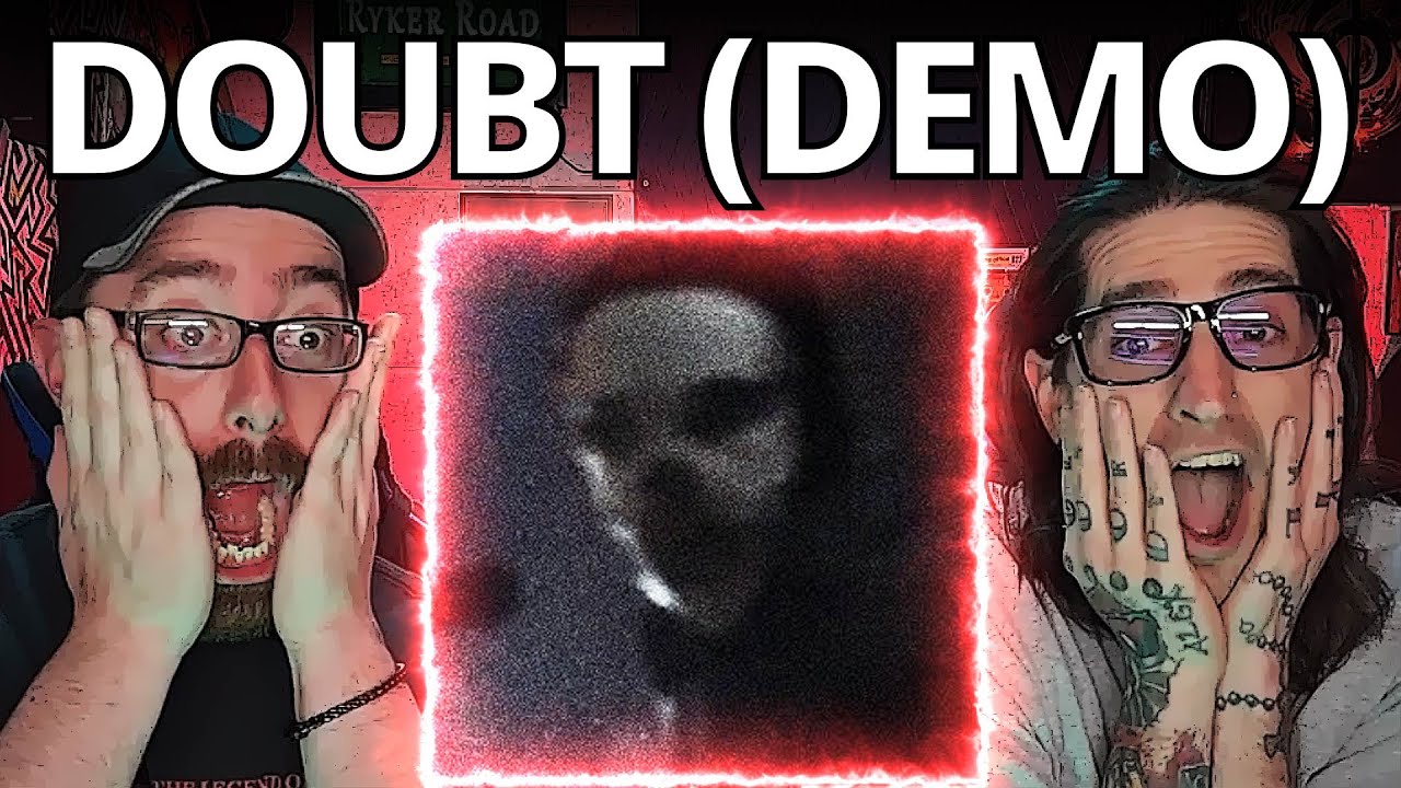 BOTH OF THEM? | TWENTY ONE PILOTS | DOUBT (DEMO)