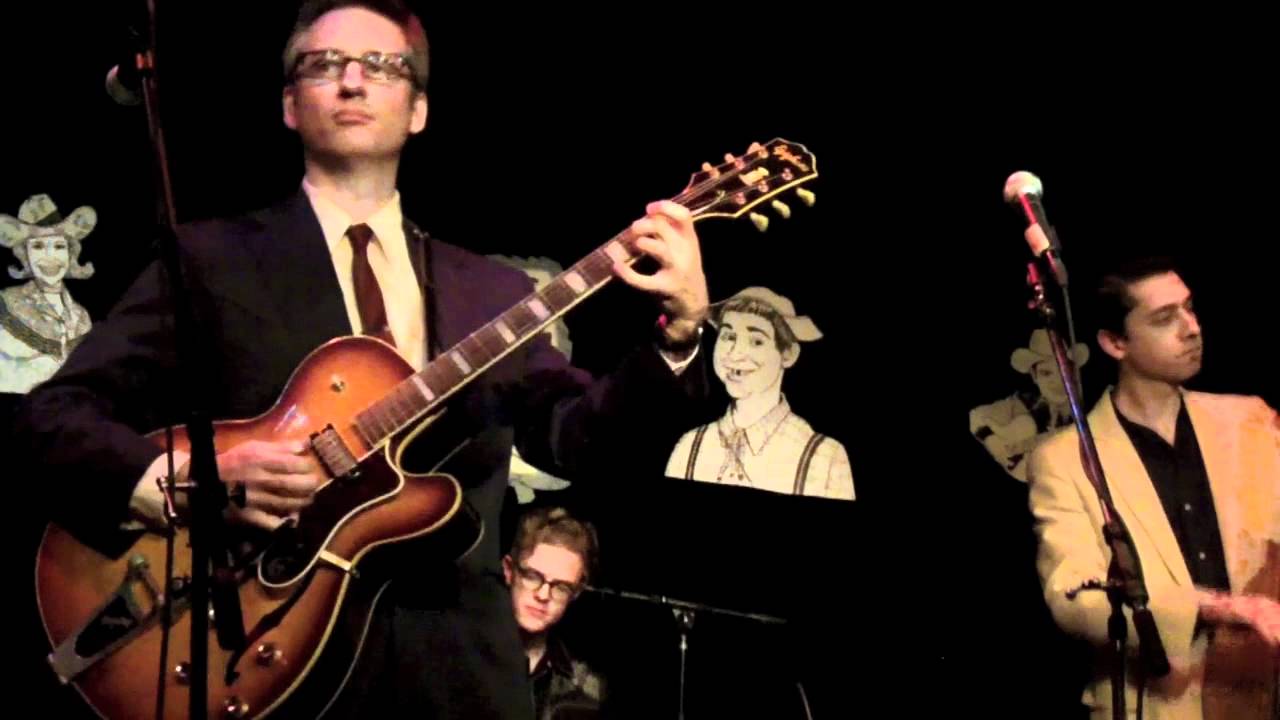 The Modern Sounds - Merle Travis Medley