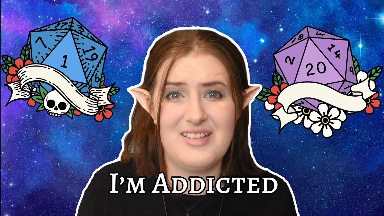 My D&D addiction has gone too far