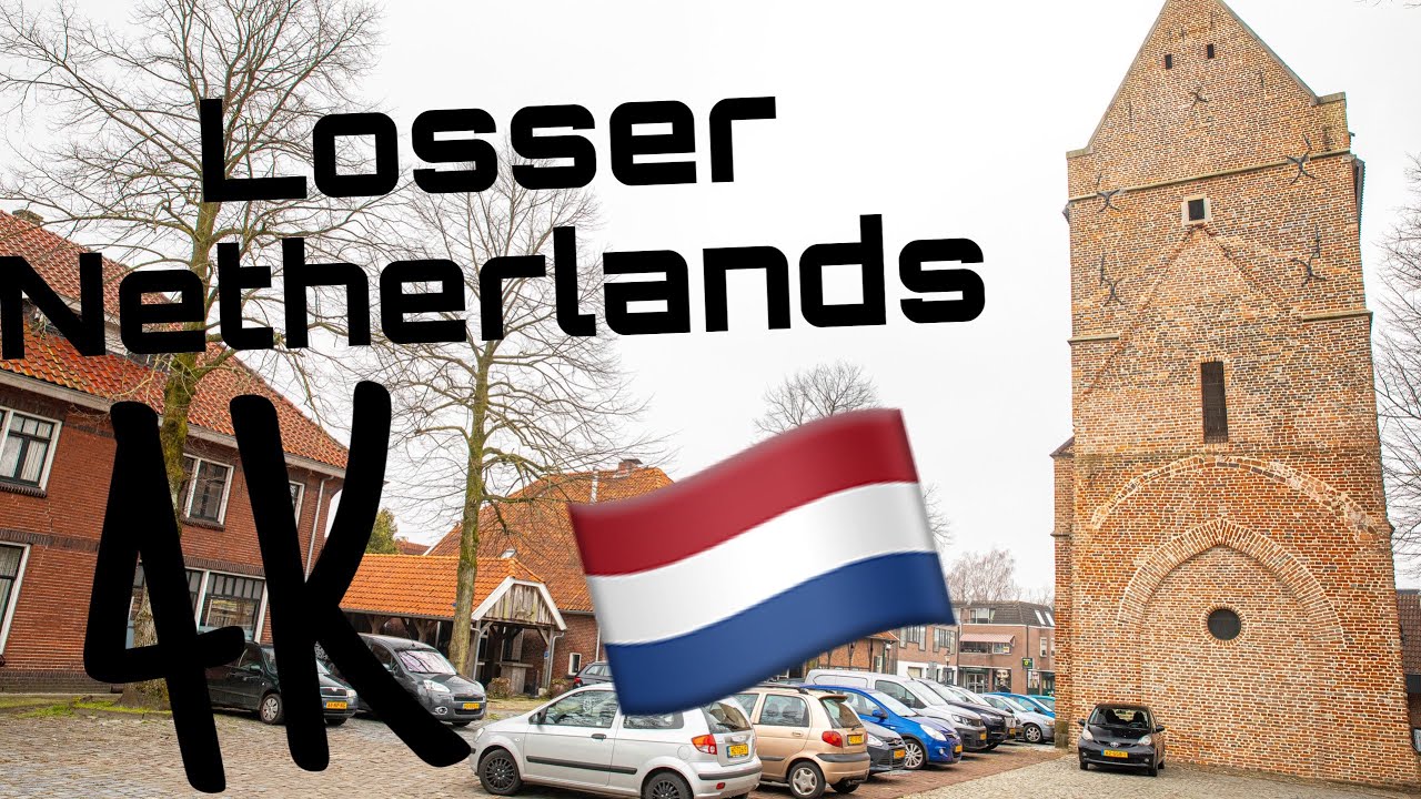 Losser, Netherlands🇳🇱 4K