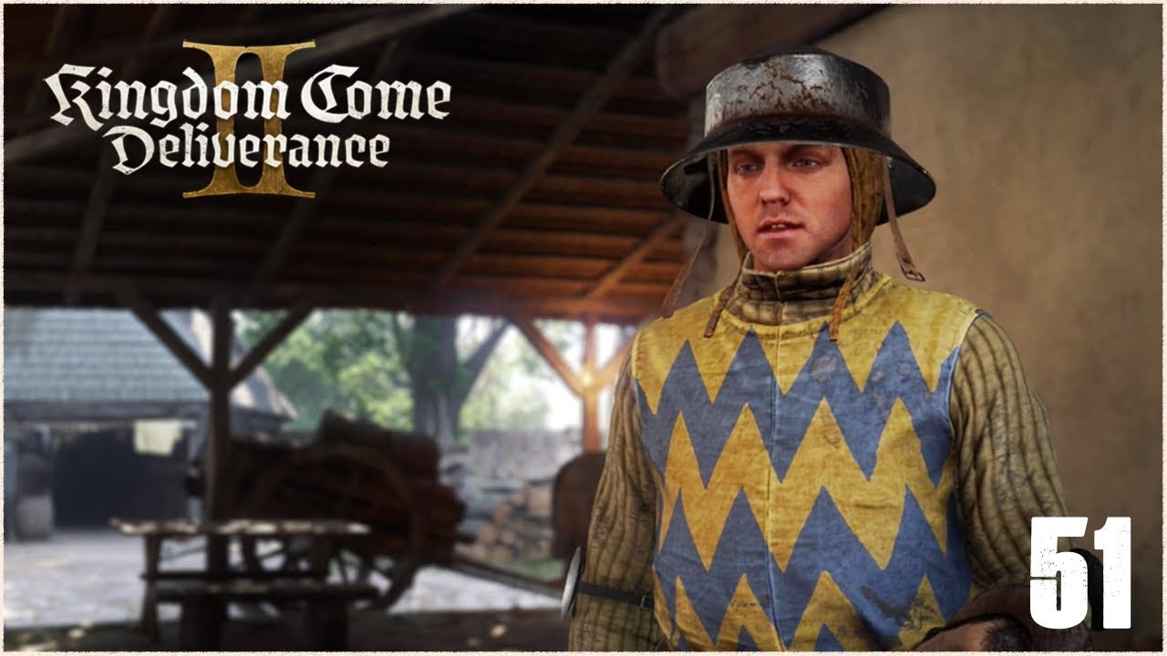 Post Scriptum! 🛡️🏰 KINGDOM COME DELIVERANCE II 🏰🛡️#51