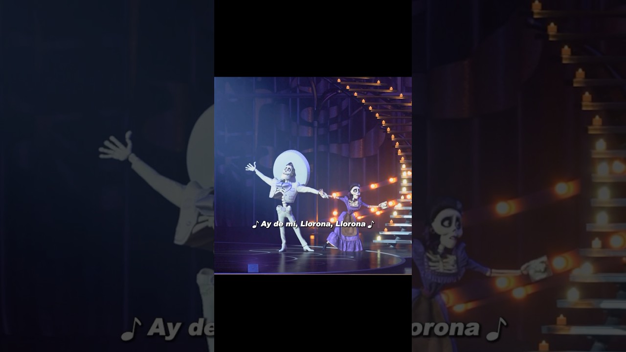 The most iconic scene from the Coco #coco #shorts #movie
