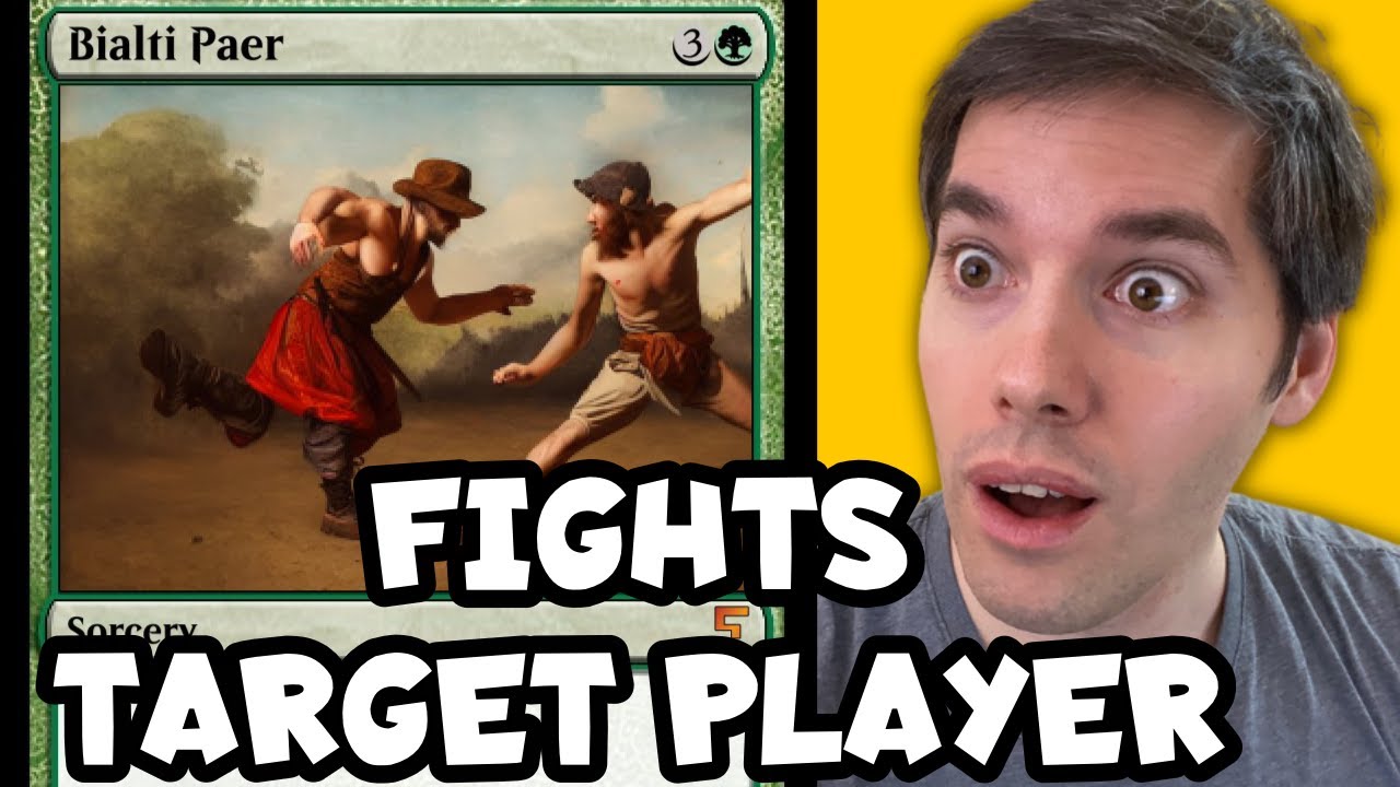 Rating AI Generated Magic: The Gathering Cards