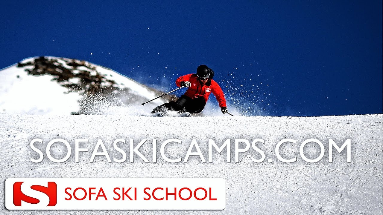 Klaus Mair, Sofa Ski Camps 2016, Morning Training Sessions