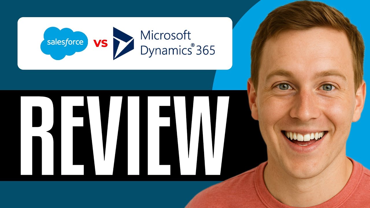 Salesforce и Microsoft Dynamics CRM в 2025 году | Подробное сравнение