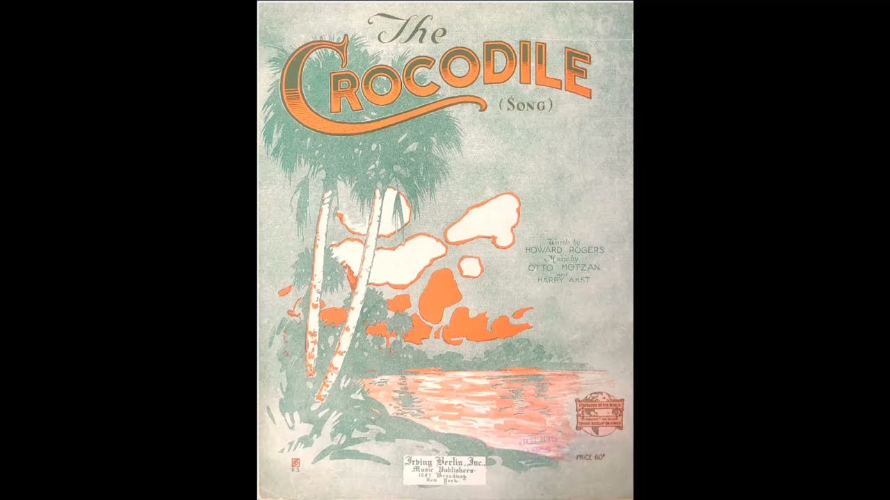 The Crocodile (1920)