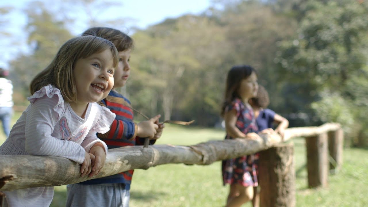 O Começo da Vida | Filme Completo
