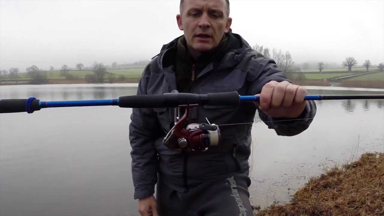 Test du moulinet Catana de Shimano