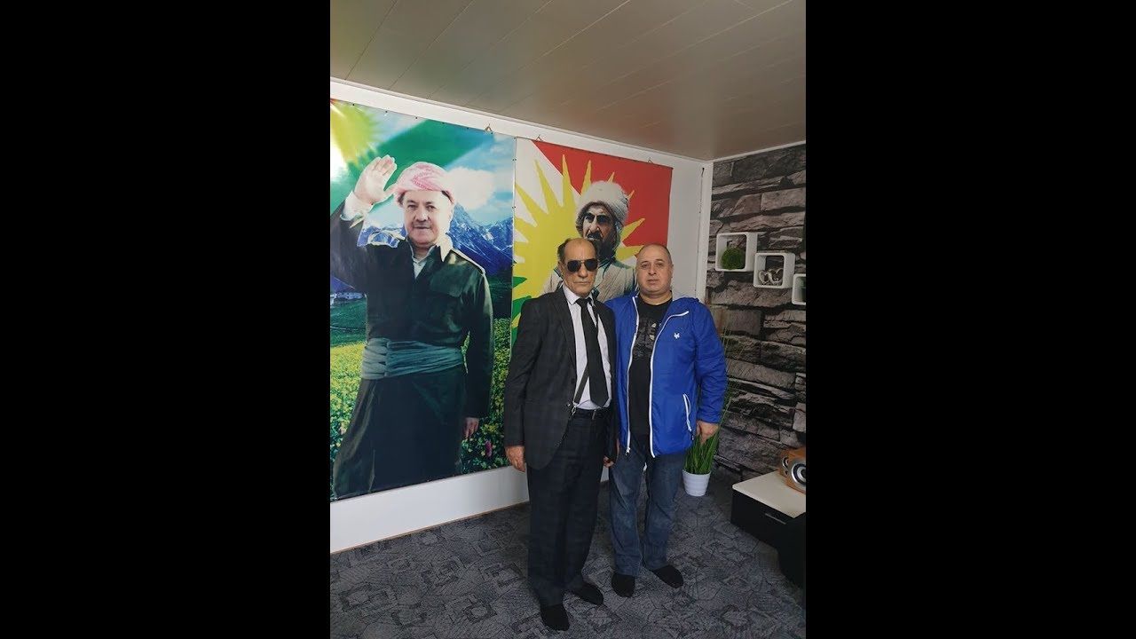 Seid Gabarî Delal û Hemdiya سعيد كاباري دلال وحمدية