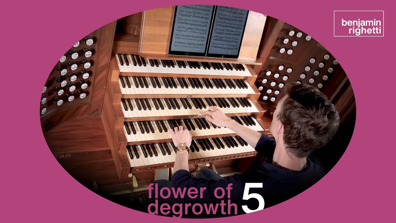 B. RIGHETTI : D. BUXTEHUDE, Passacaglia in d-moll