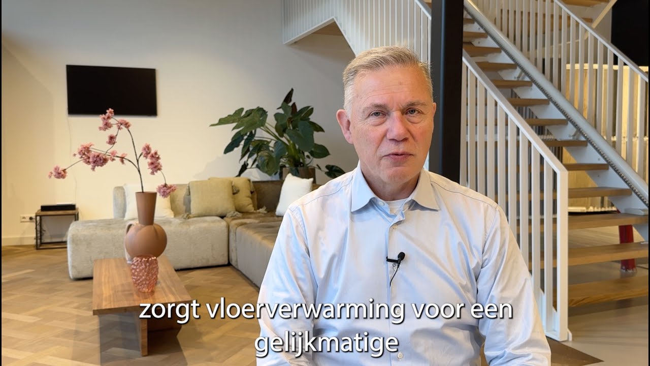 Hoe werkt vloerverwarming eigenlijk? | Informatiecentrum Parket en vloerverwarming