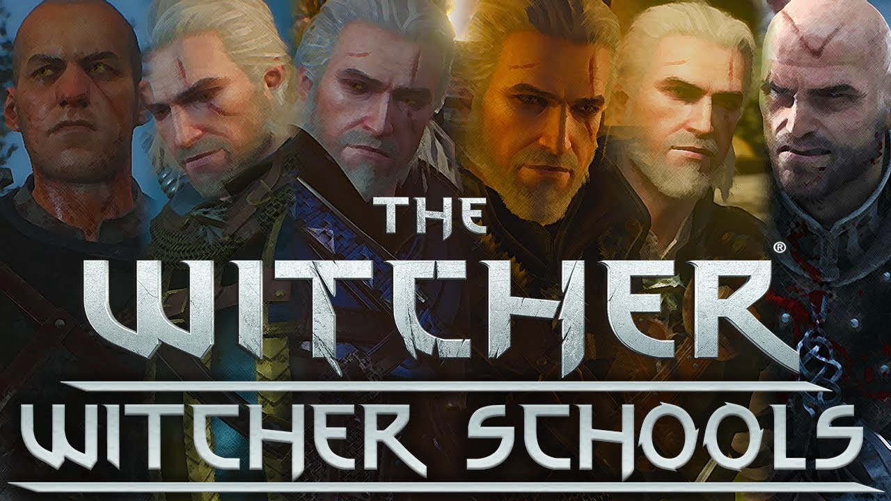 Witcher Schools: New Information - WItcher Lore - Witcher Mythology - Witcher 3 Lore
