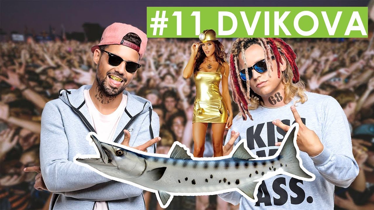 Lietuvi&scaron;kos barakudos | Žygis ir Petras | Dvikova #11 | ZIP FM