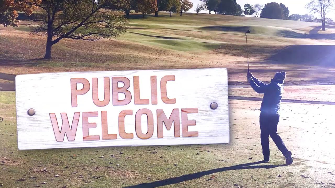 Celebrating 125 Years: Public golf facilities