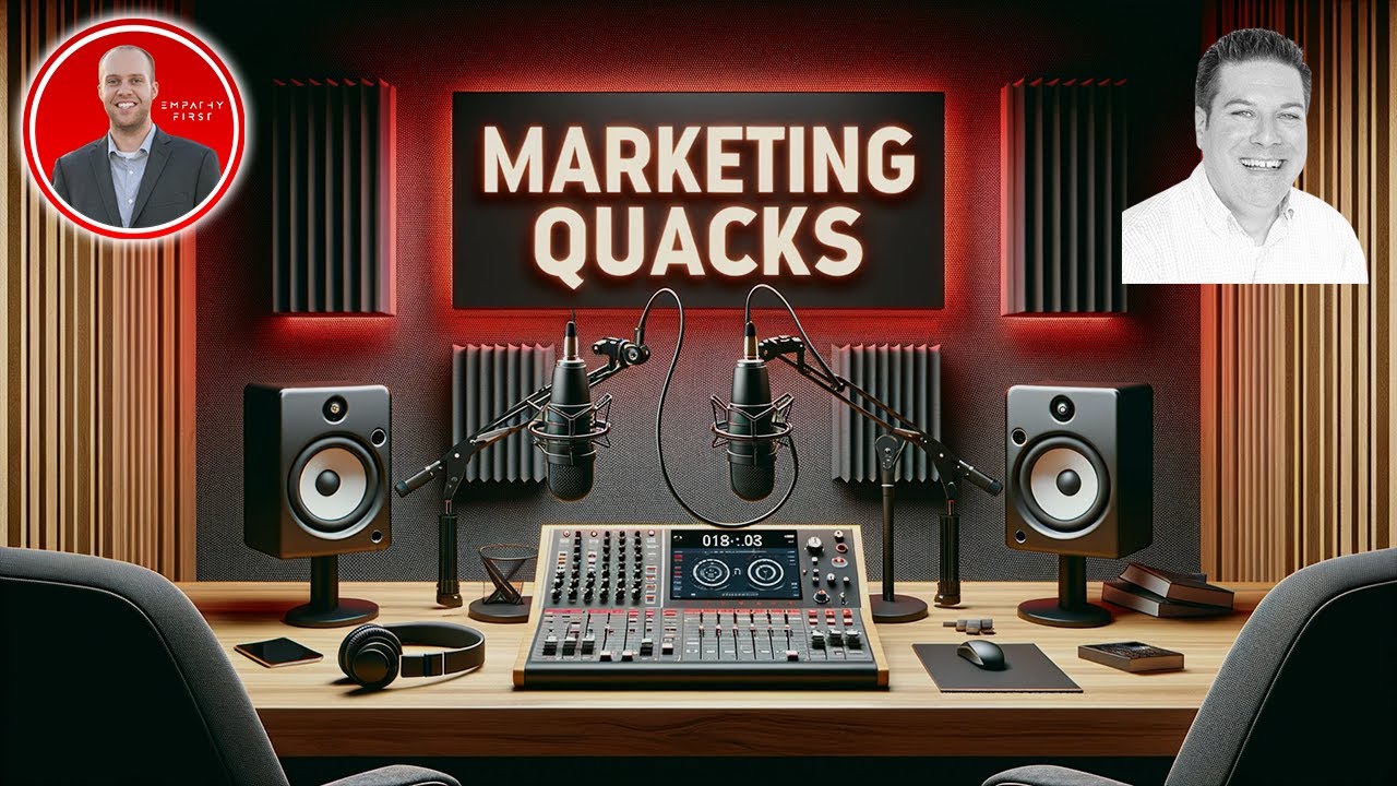 Cutting Through the Marketing Noise with Corey Morris | Episode #75 | Marketing Quacks Podcast