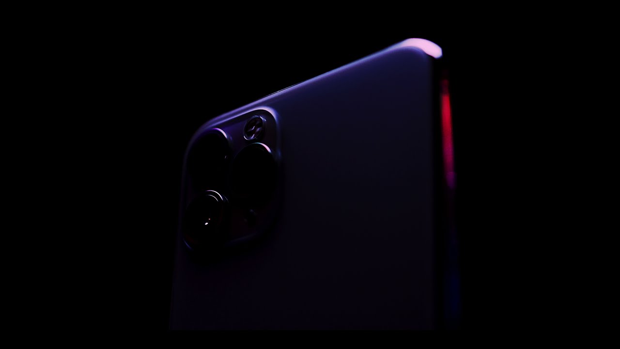 iPhone 11 Pro Reveal
