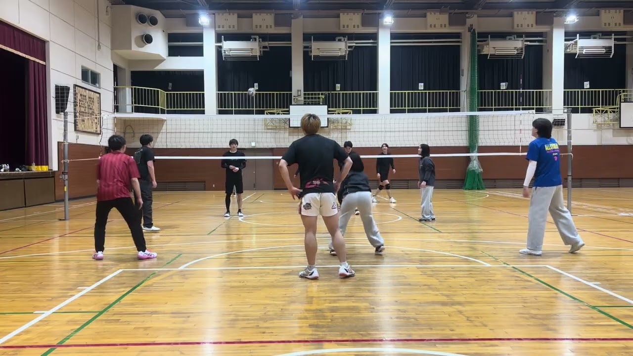 練習会