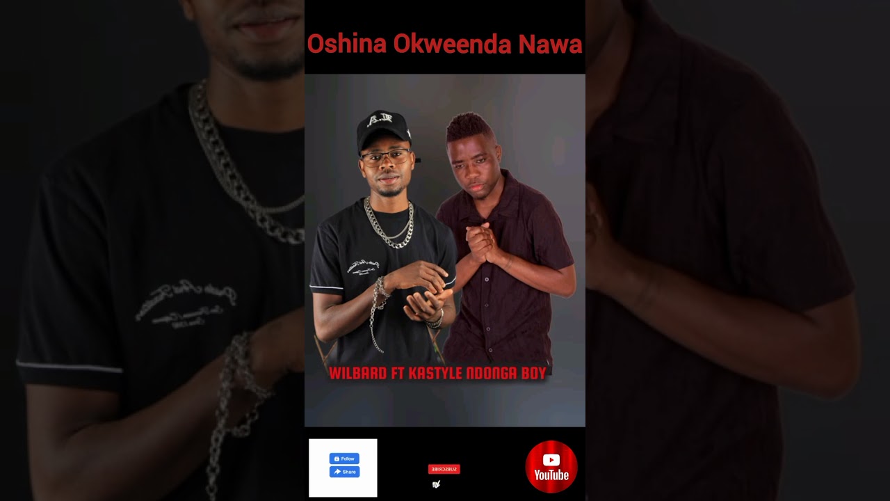 WILBARD -Nande Hanena (official) KASTYLE NDONGA BOY 