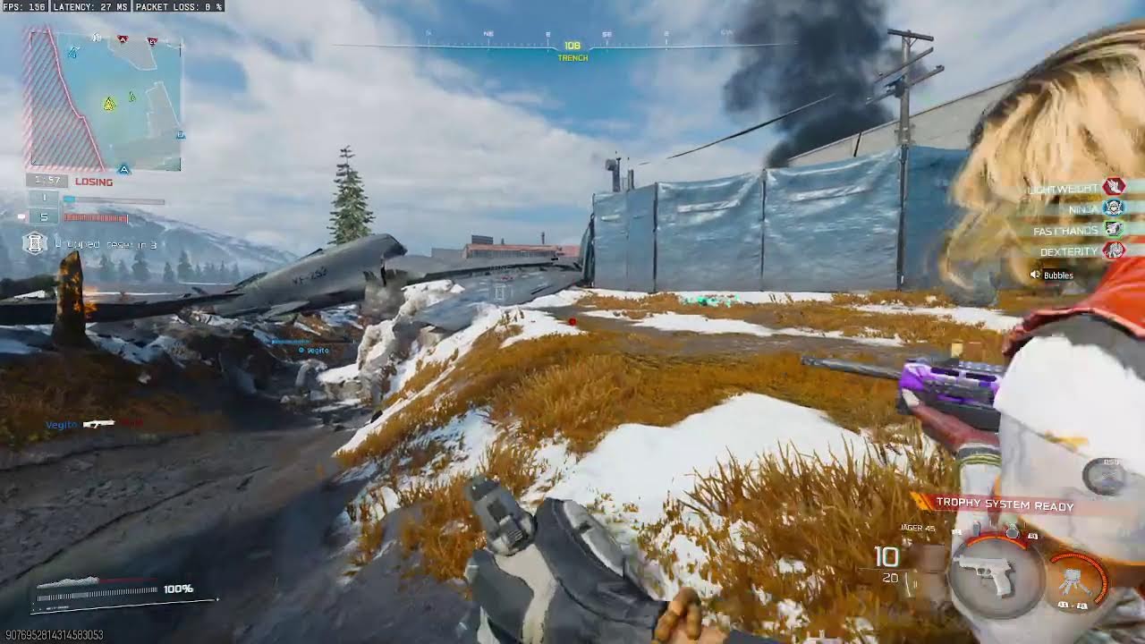 ranked on pc gamingplay #bo7