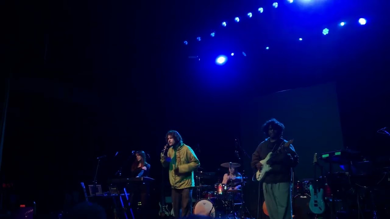 U DON’T KNOW ME LIKE THAT - Quadeca (Fonda Theatre, Los Angeles December 12th)