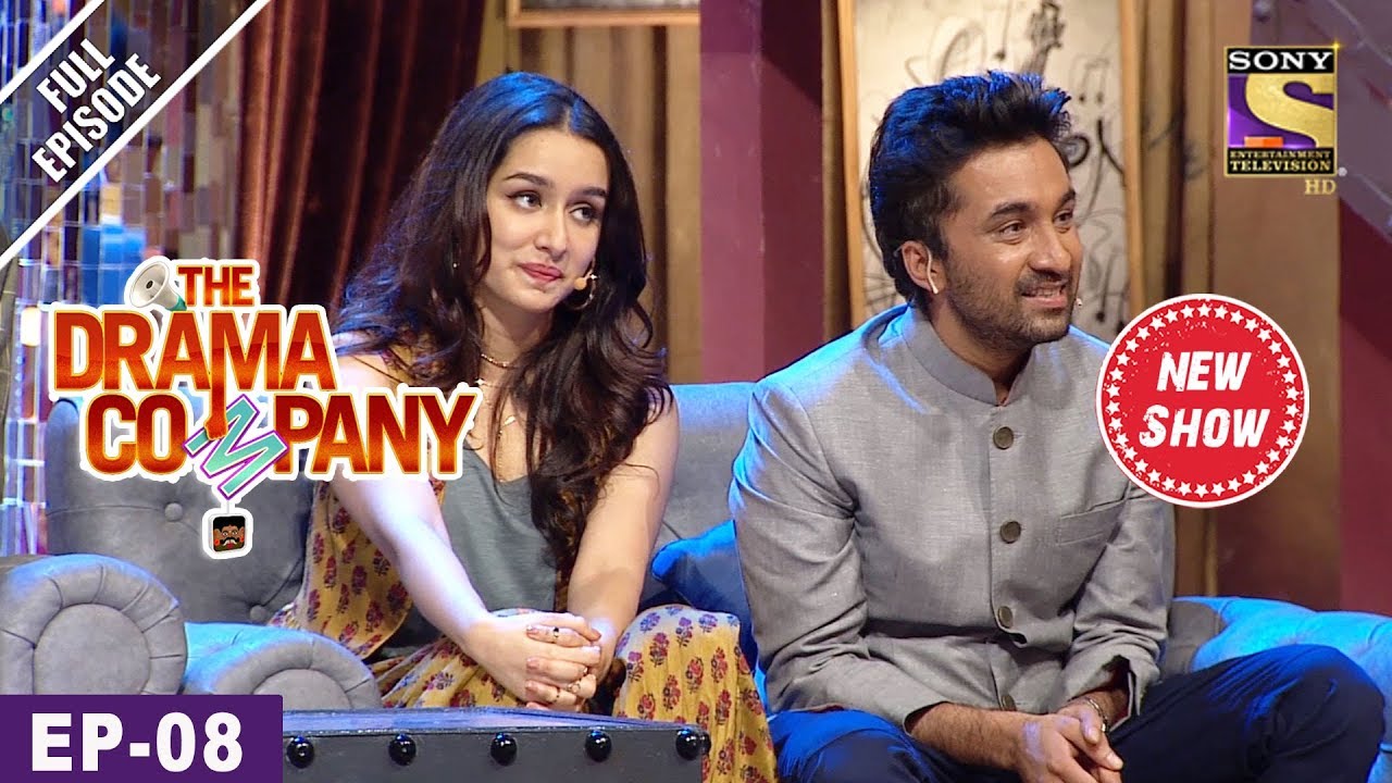 The Drama Company - Episode - 08 - 12th August, 2017