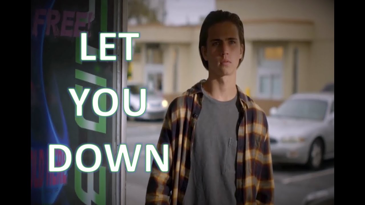 Robby Keene | Let You Down