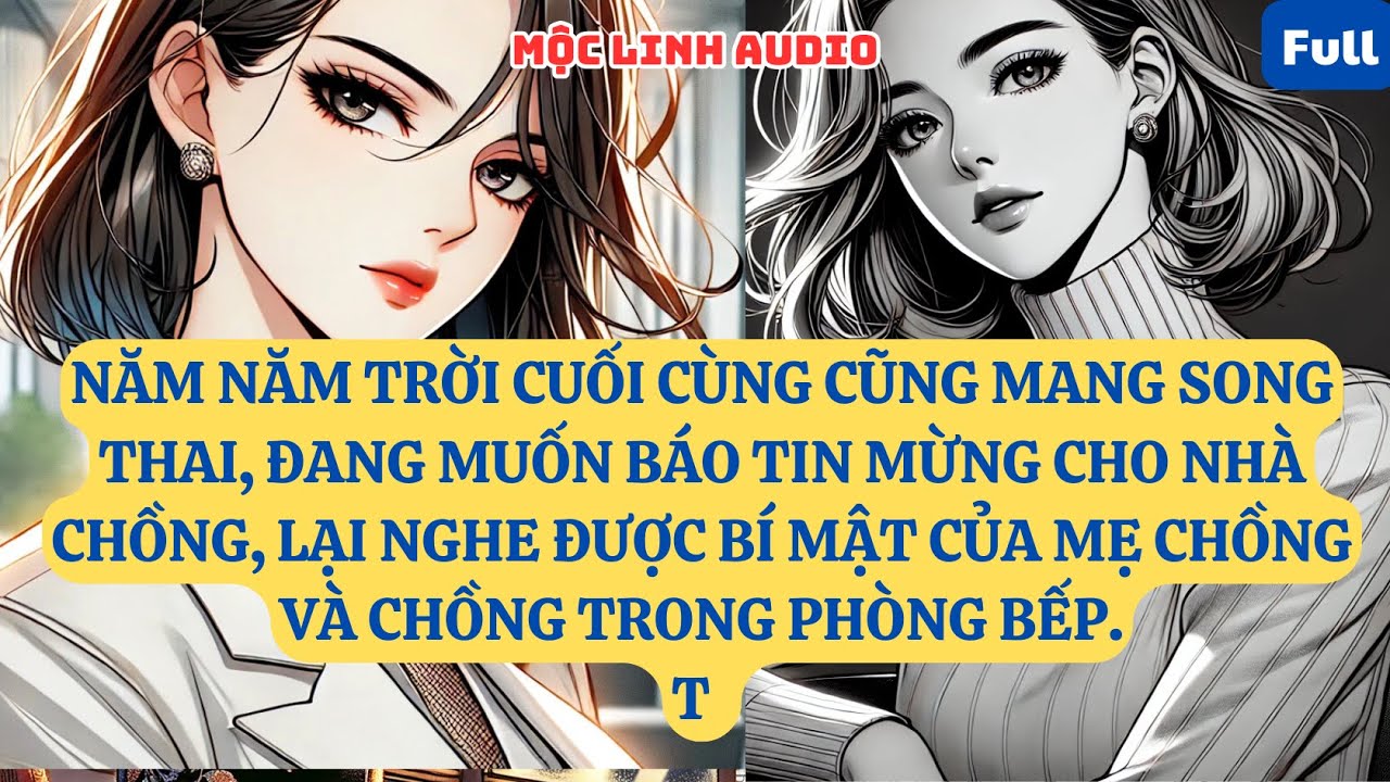 NĂM NĂM TRỜI CUỐI CÙNG CŨNG MANG SONG THAI, ĐANG MUỐN BÁO TIN MỪNG CHO NHÀ CHỒNG  AT880
