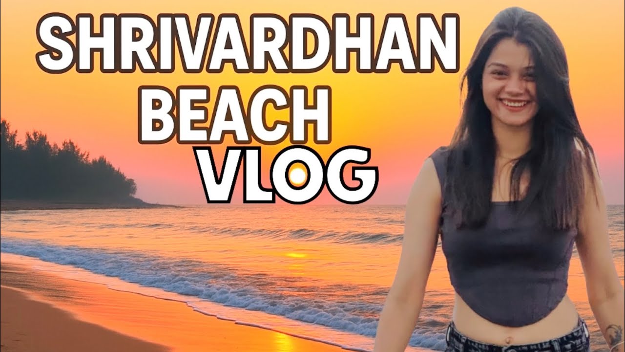 Pune to Shrivardhan | CoastalEscape🌊#TravelVlog #WeekendTrip #Tourism #beach #travel #pune #youtube 