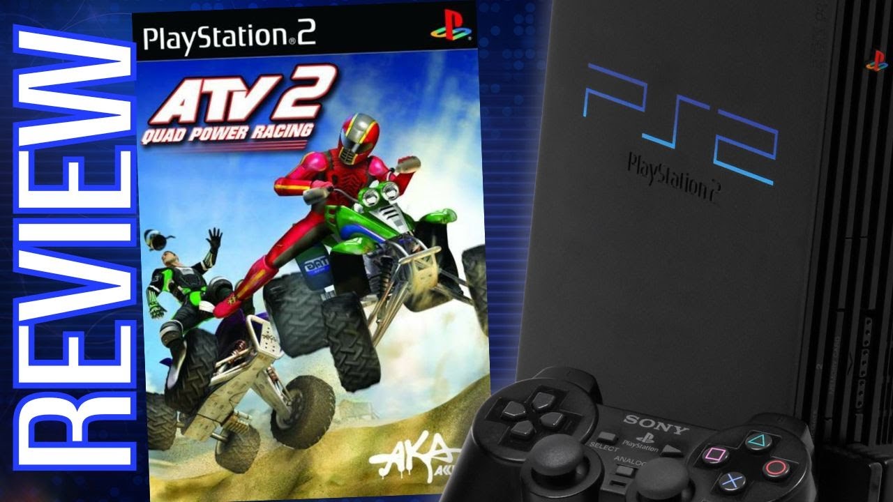 ATV Quad Power Racing 2 Review