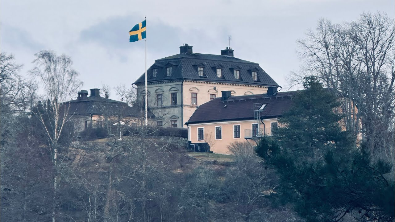 A Walk at Görvälns Castle: A Historical Treasure close to Stockholm