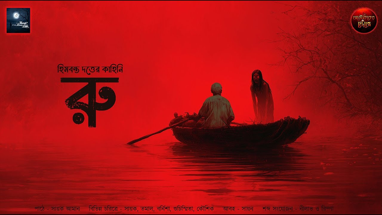 রু!! (পৌরাণিক ভয়ের গল্প)!! - @mhstation | Sayak Aman | Himbanta Dutta | Horror Story