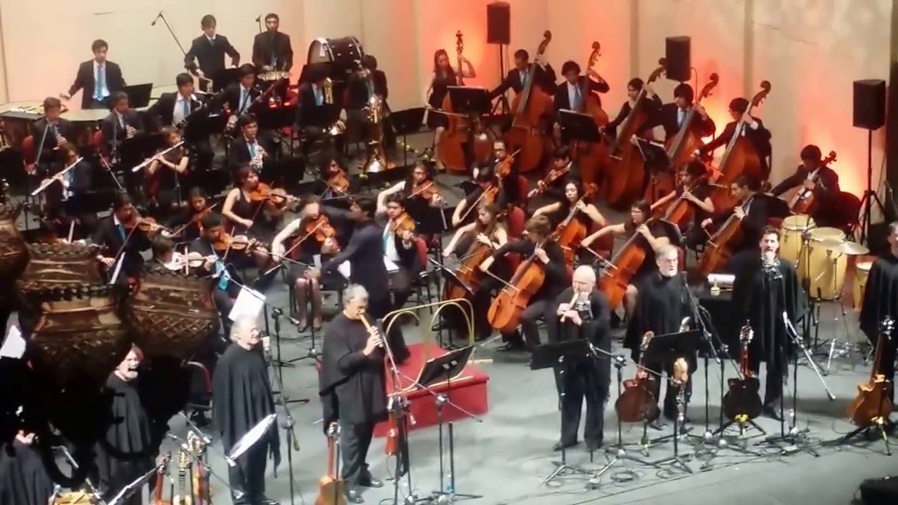 Quilapayún SInfónico - 
