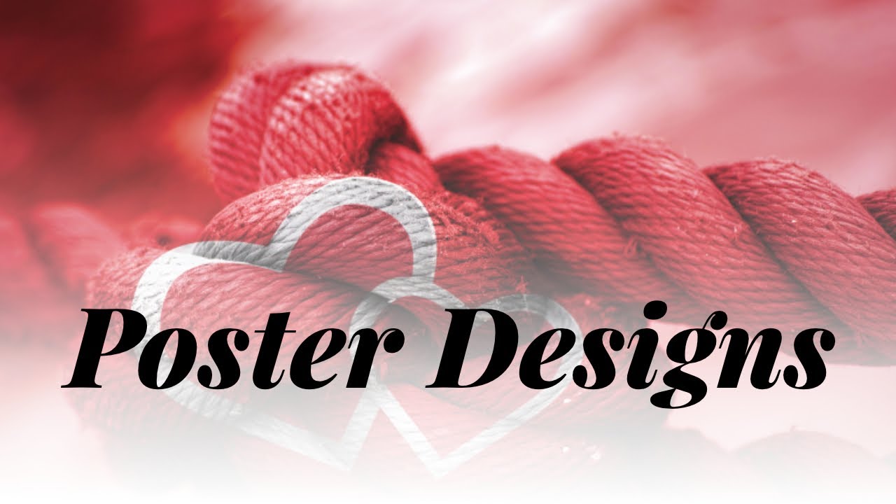 POSTER DESIGNS | DESIGN INSPIRATION