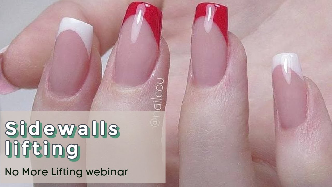 Sidewalls Lifting | How to Stop Lifting Nails?