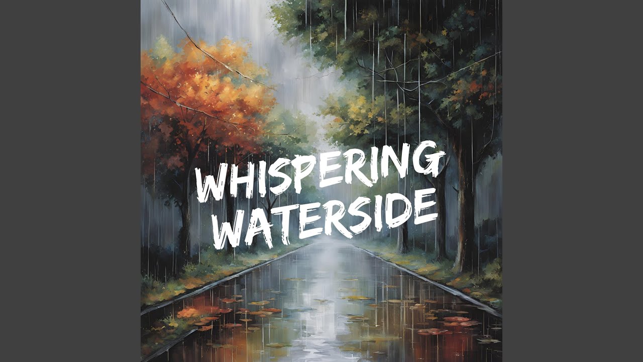 Calming Rainy City Streets for Urban Relaxation
