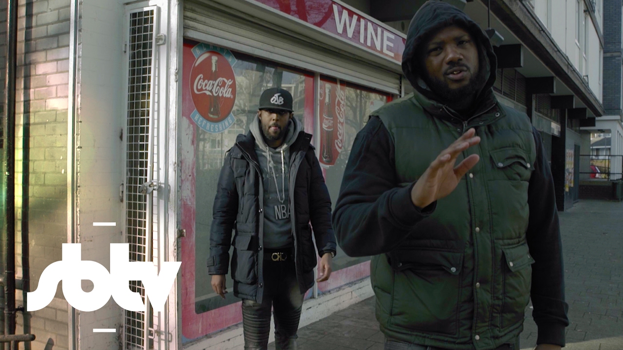 Skeamer x Skore Beezy | Better Place (Clapham Junction) [Music Video]: SBTV
