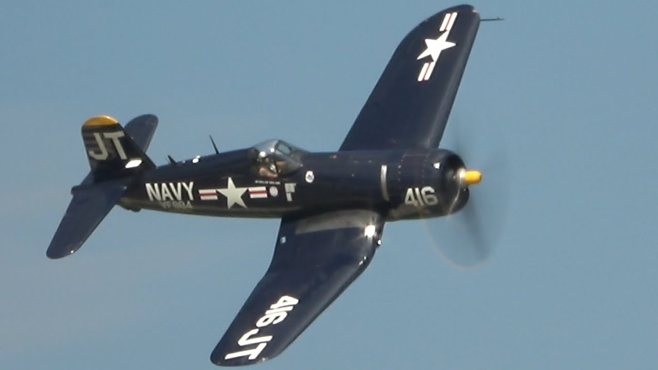 F4U-4 Corsair 