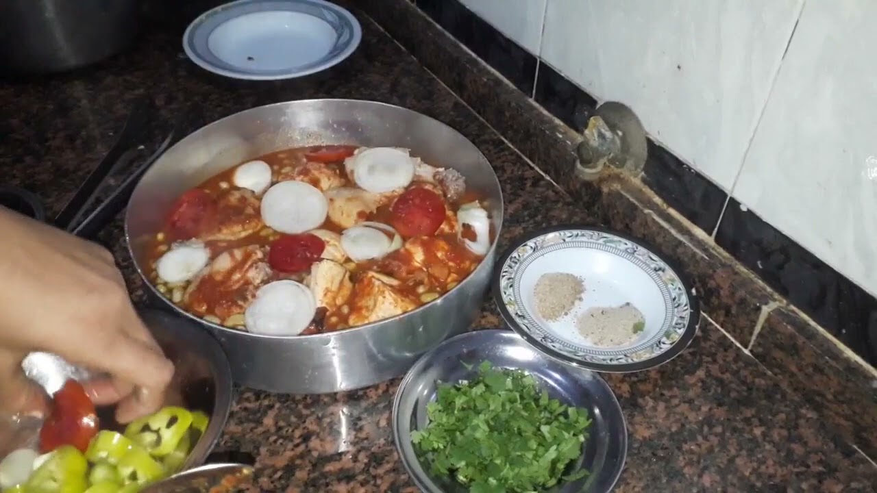 شوفو بسرعه 🍲🍲أه الجمال🤔🥰أه   ده مش كنت اتوقع كدا