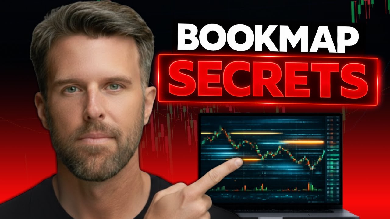 Trading with Bookmap & Order Flow Secrets (REVEALED)