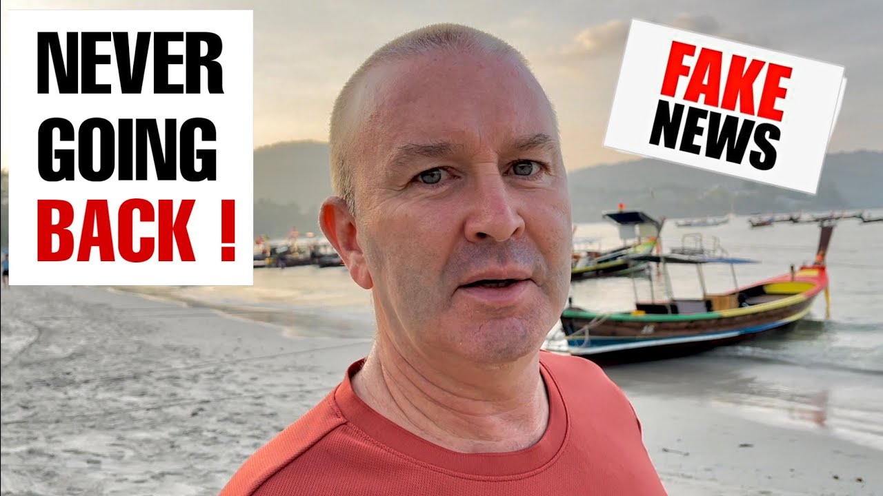 Why I Really Left The UK & Moved To Thailand 🇹🇭