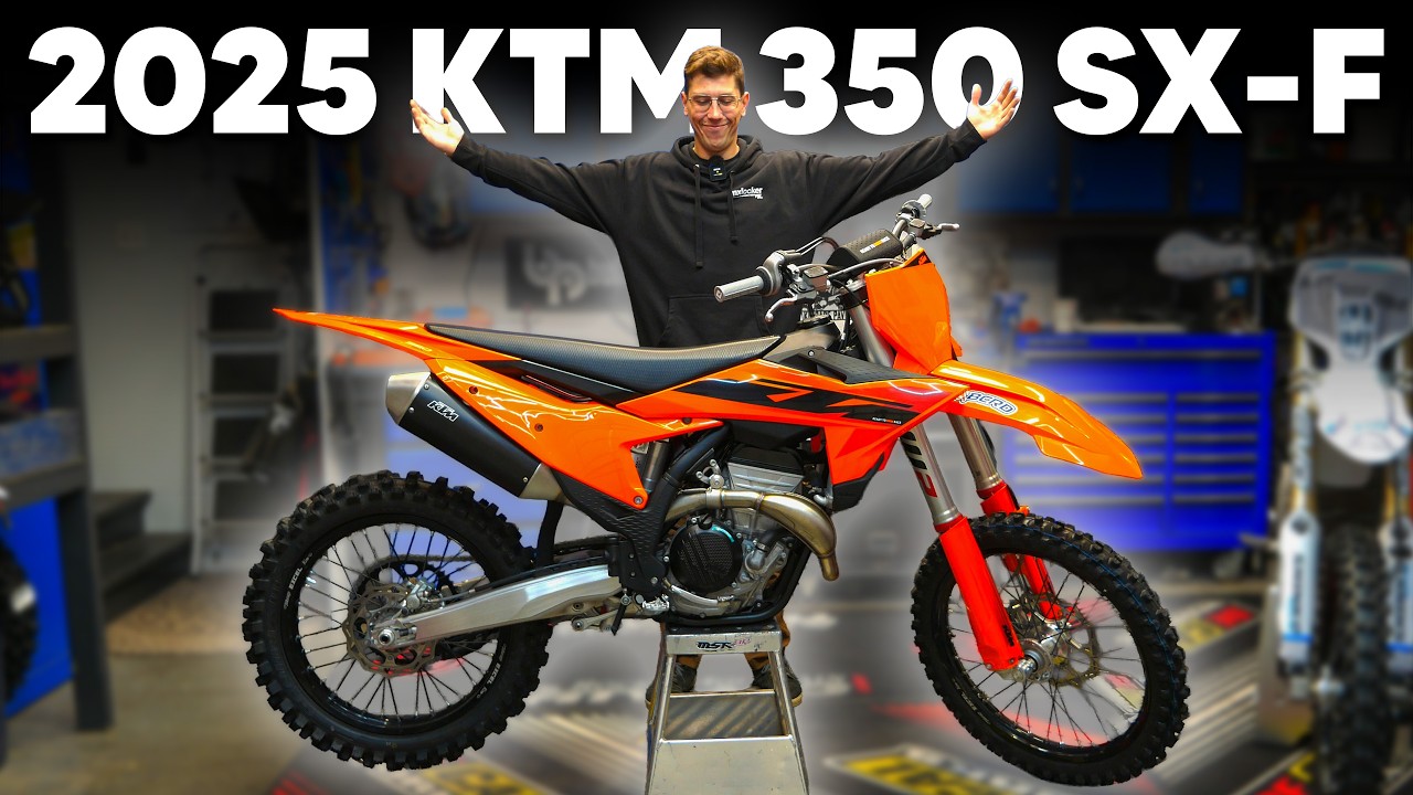 I Traded In My Yamaha 450…
