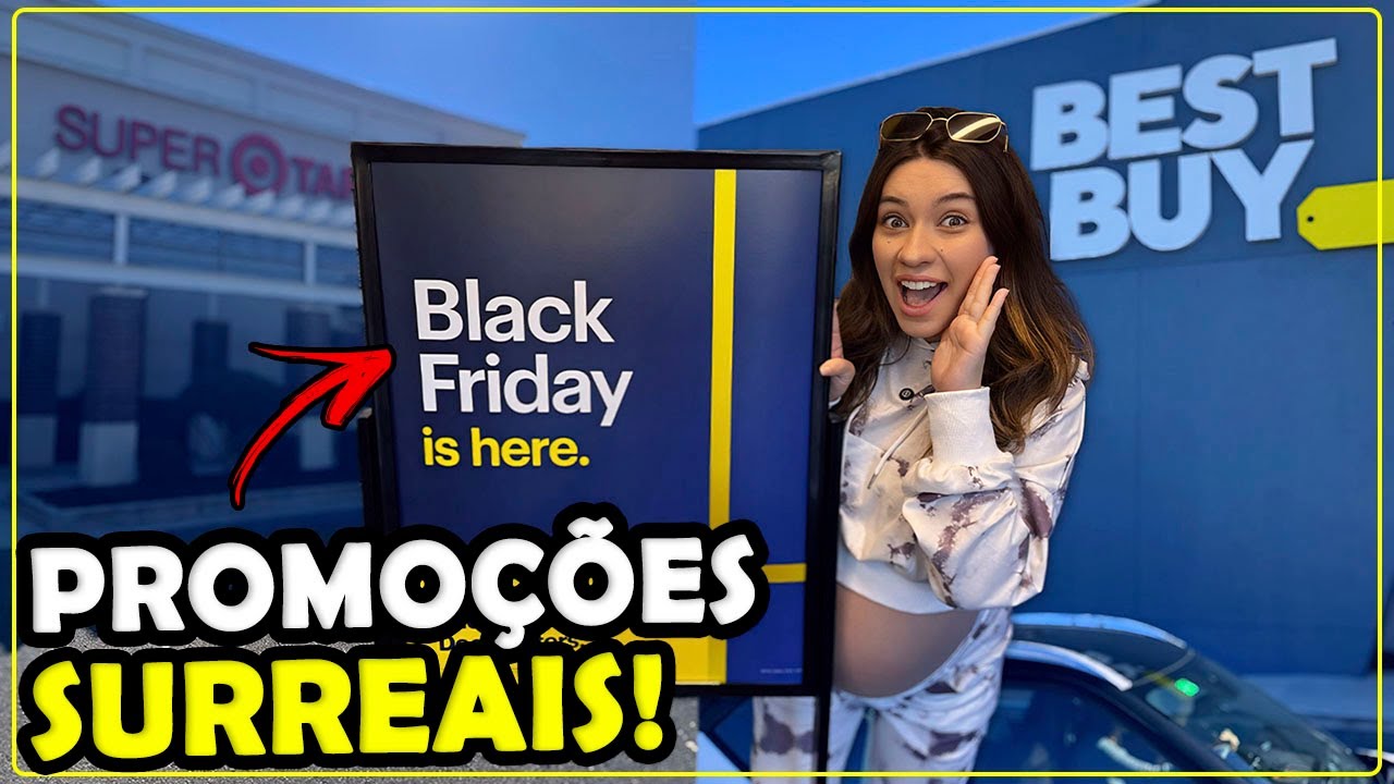 Unbelievable Black Friday deals in Orlando - Best Buy and Target