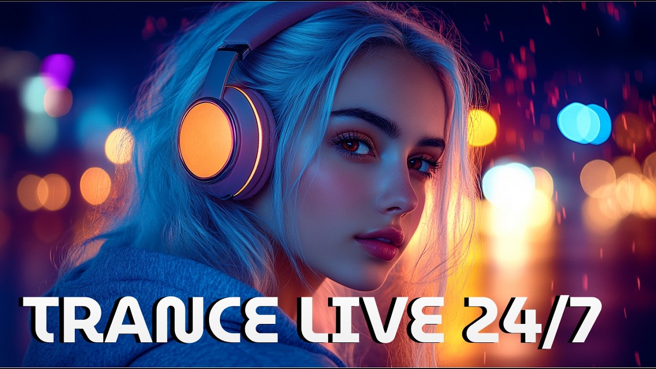 Trance  Live | Live 24/7 | Premium Uplifting Trance Collection 2026