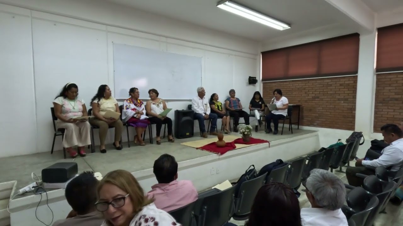 CONVERSATORIO 1ª PARTE