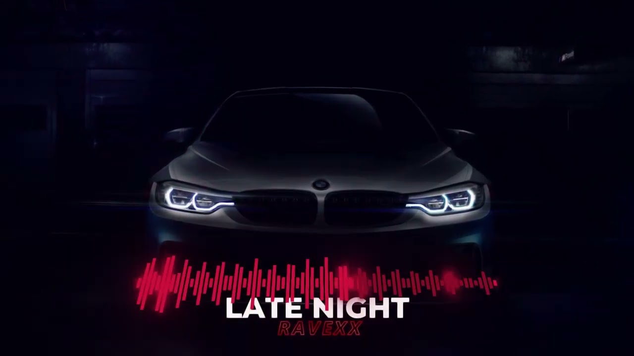 Late Night (Official Audio Visualizer)