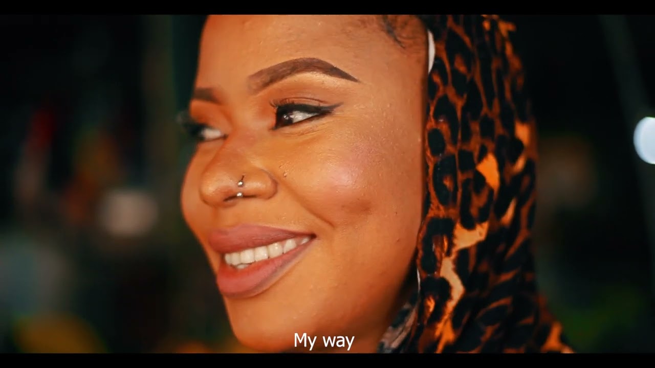 Bizy boy - Kaya Girl (Official Lyrics Video)