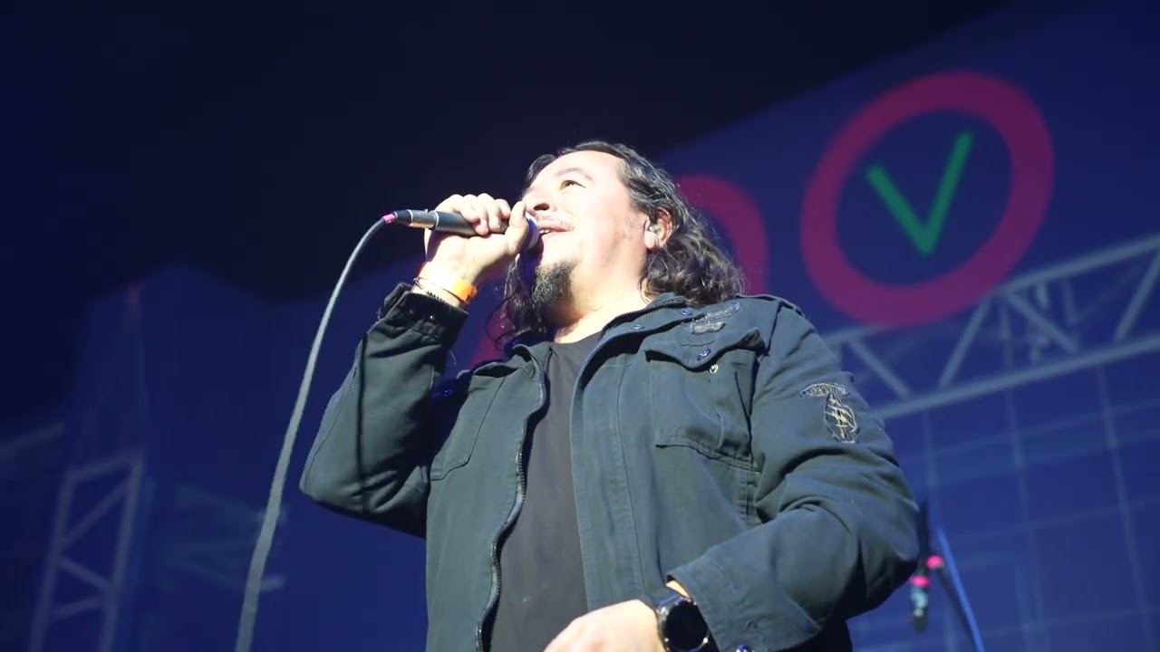 Zoo Station live cover by U2lemon Chile at Omnium 2026